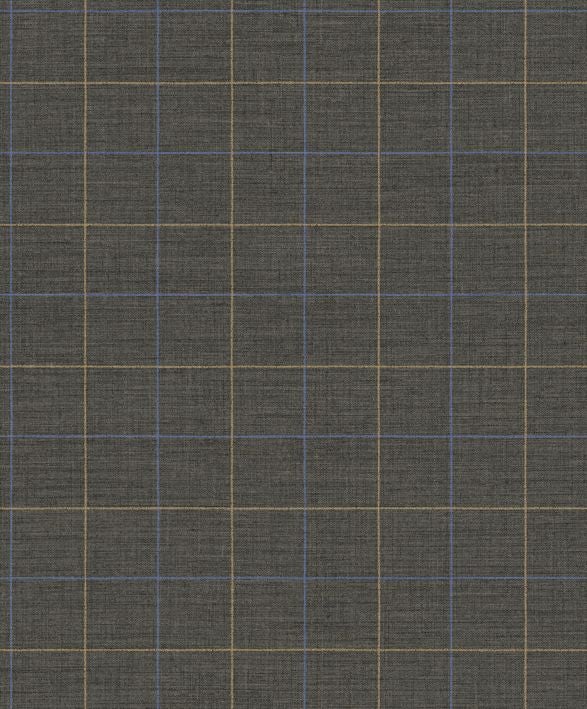 Casadeco - Liam Noir Fusain Carnaby Street