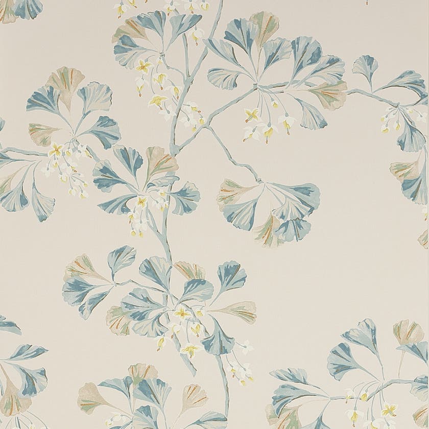 Colefax and Fowler - Greenacre Old Blue
