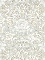 Simply Severn Dove Simply Morris Wallpapers