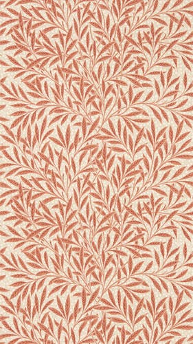 Morris & Co - Emery`s Willow Chrysanthe Emery Walker`s House Wall