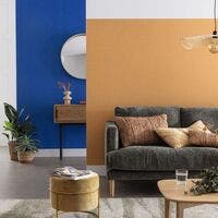 Uni Gaze Bleu Roi (Outlet)