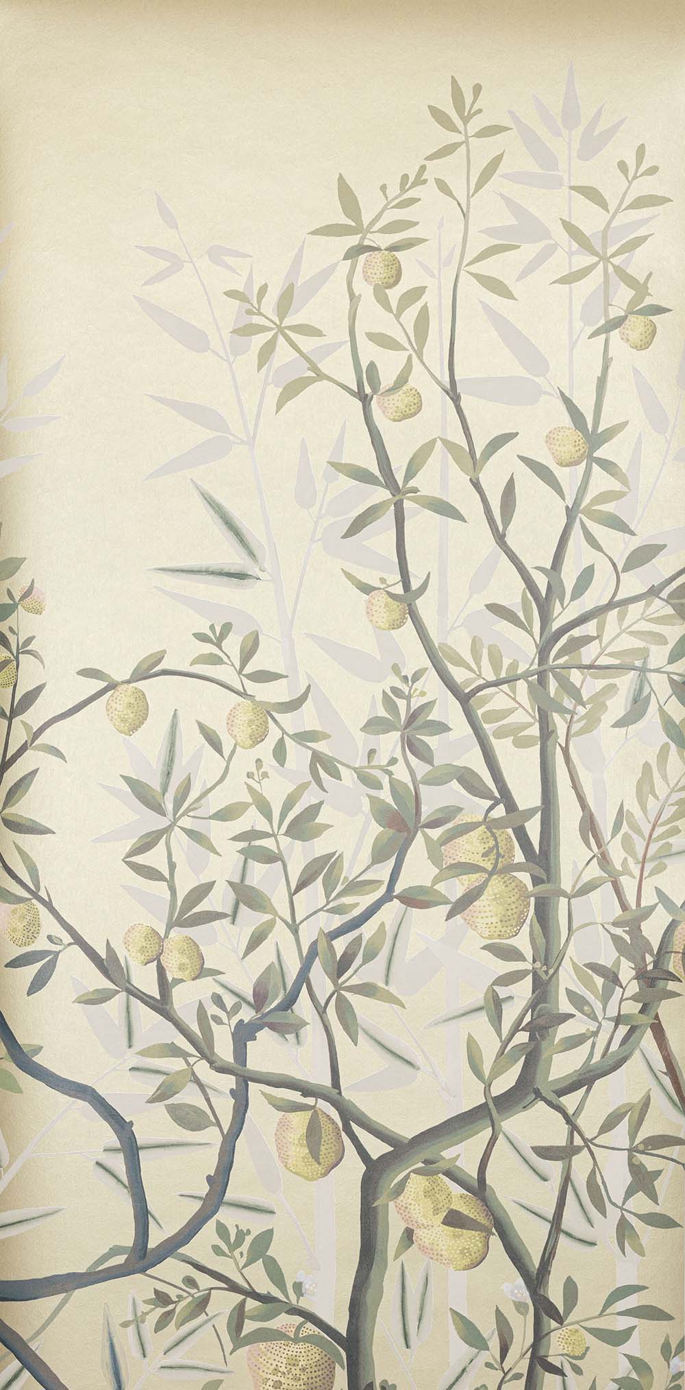 Manuel Canovas - La Voliere Vieil Or