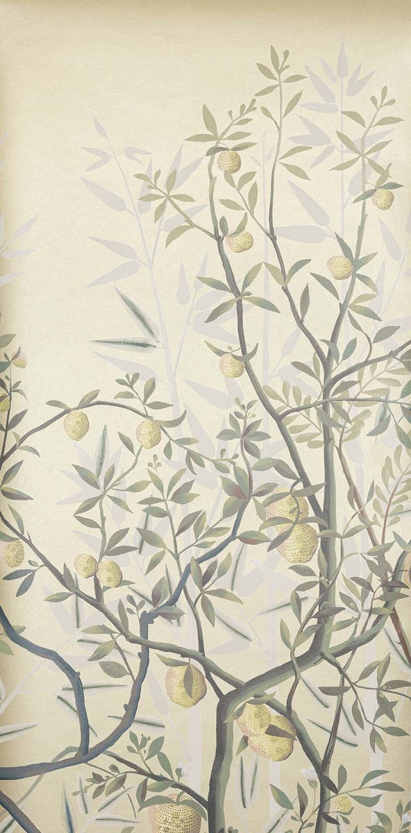 Manuel Canovas - La Voliere Vieil Or