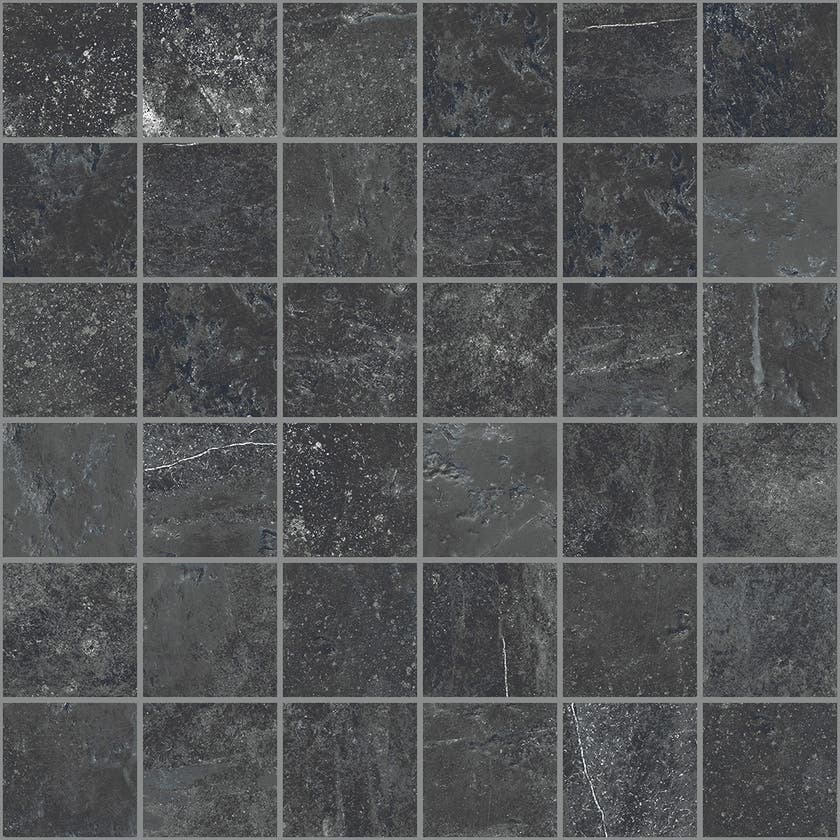 Everest Dark mosaik 4,8x4,8 ark 30x30