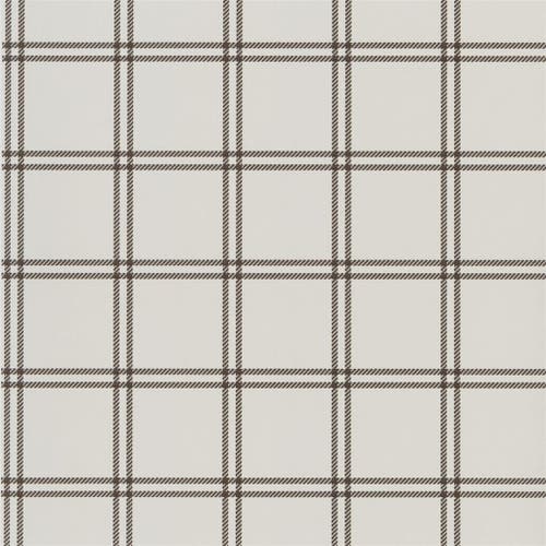 Ralph Lauren - Shipley Windowpane Chocolate