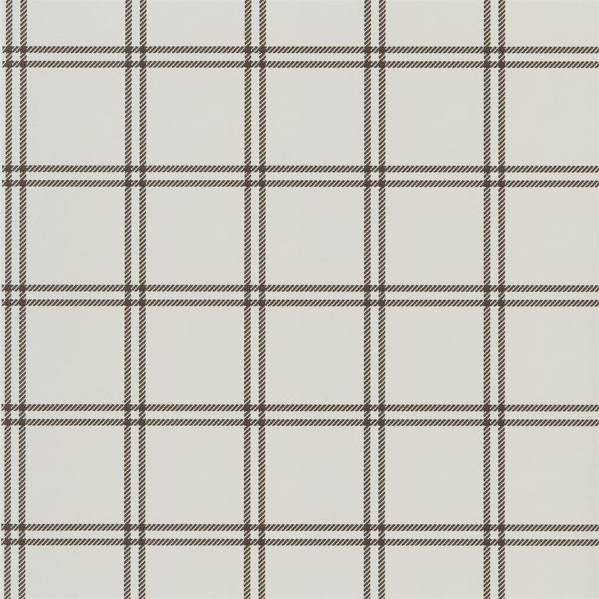 Ralph Lauren - Shipley Windowpane Chocolate