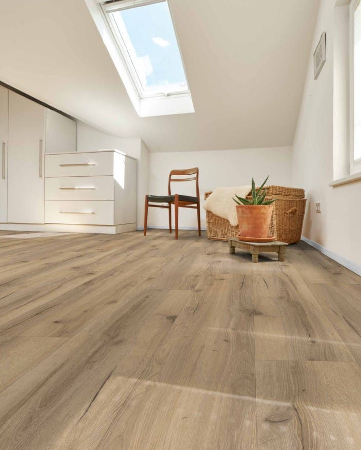 Vinylgolv Floorit - X-Cellent Cumin Click 5.5mm