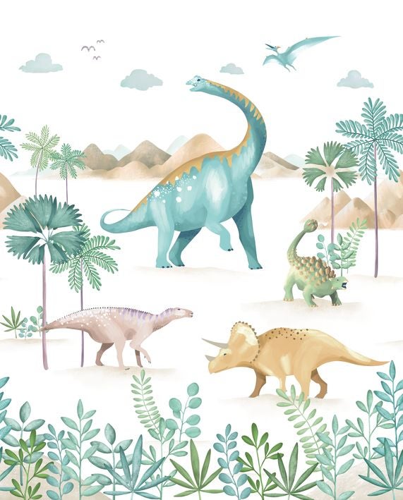 Caselio - Le Monde Des Dinosaures V Les Mini Mondes