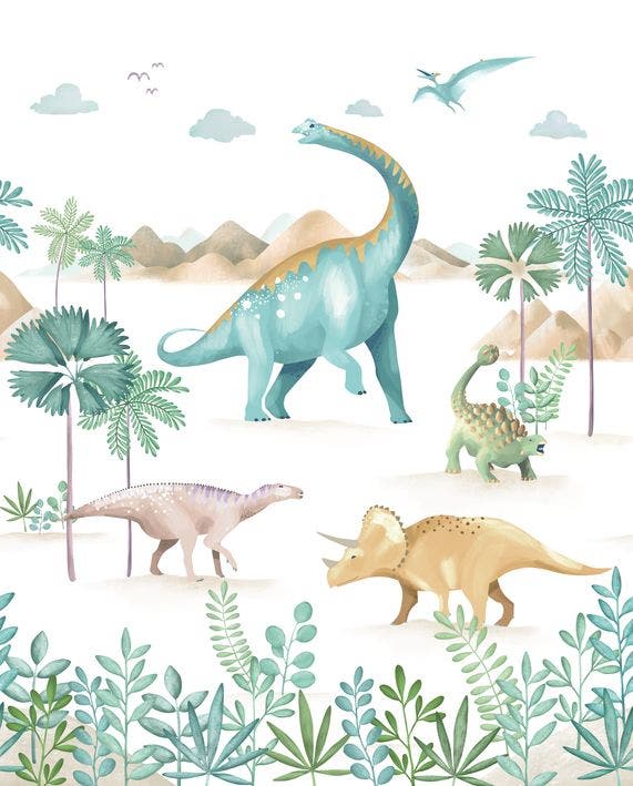 Caselio - Le Monde Des Dinosaures V Les Mini Mondes