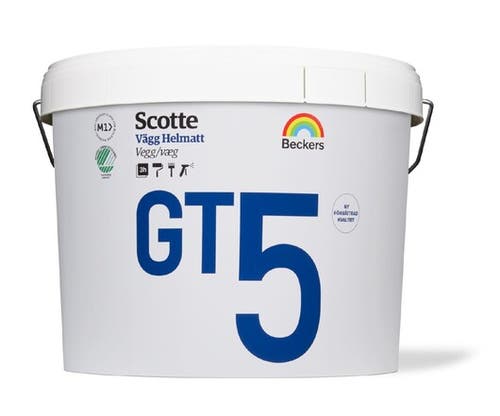 Scotte GT 5 10 L S0500-N