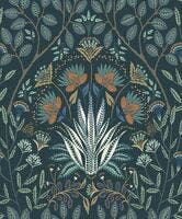 LORDS BLEU PAON DERBY