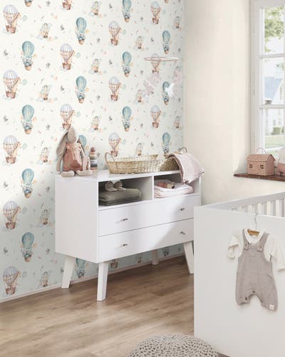 Midbec Tapeter - Kids World