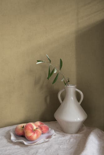 Midbec Tapeter - Kalk Klinte