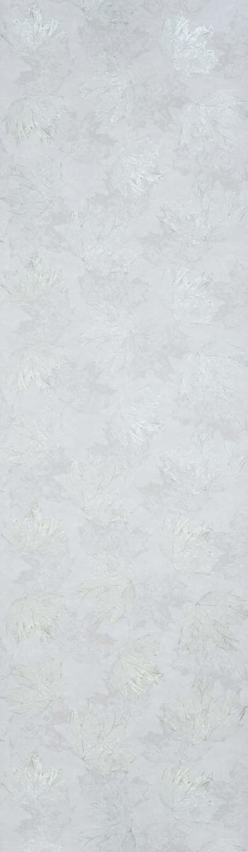 Osborne & Little - Sycamore Folium Sycamore Grey/Silv