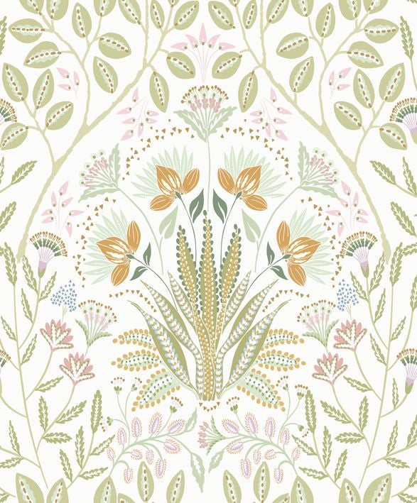 Casadeco - Lords Vert Amande Derby