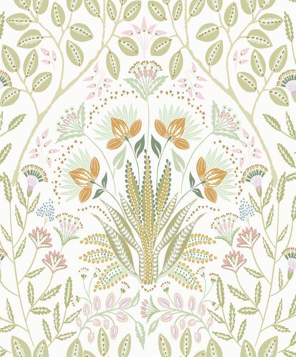 Casadeco - Lords Vert Amande Derby