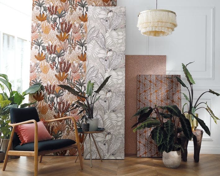 Casamance - Abelia Terracotta Orphee