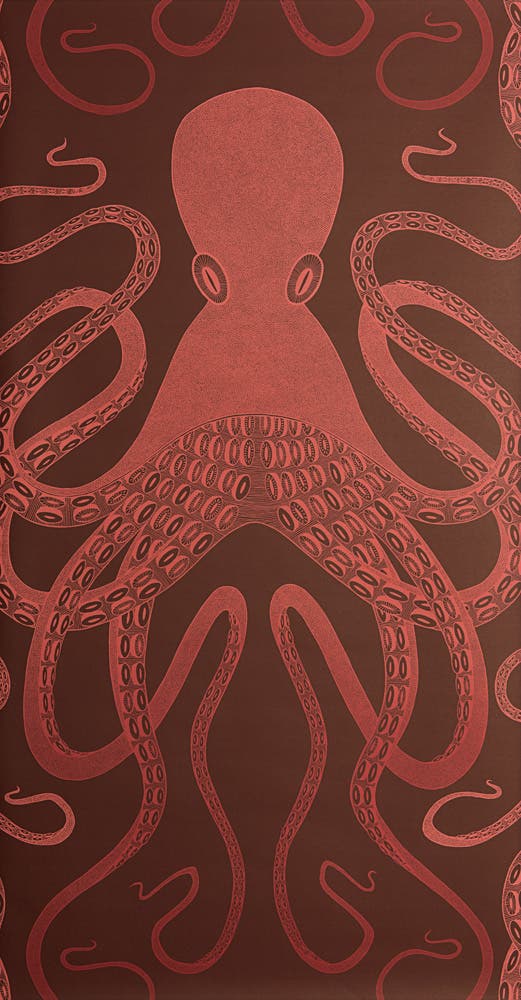 Midbec Tapeter - Octopus