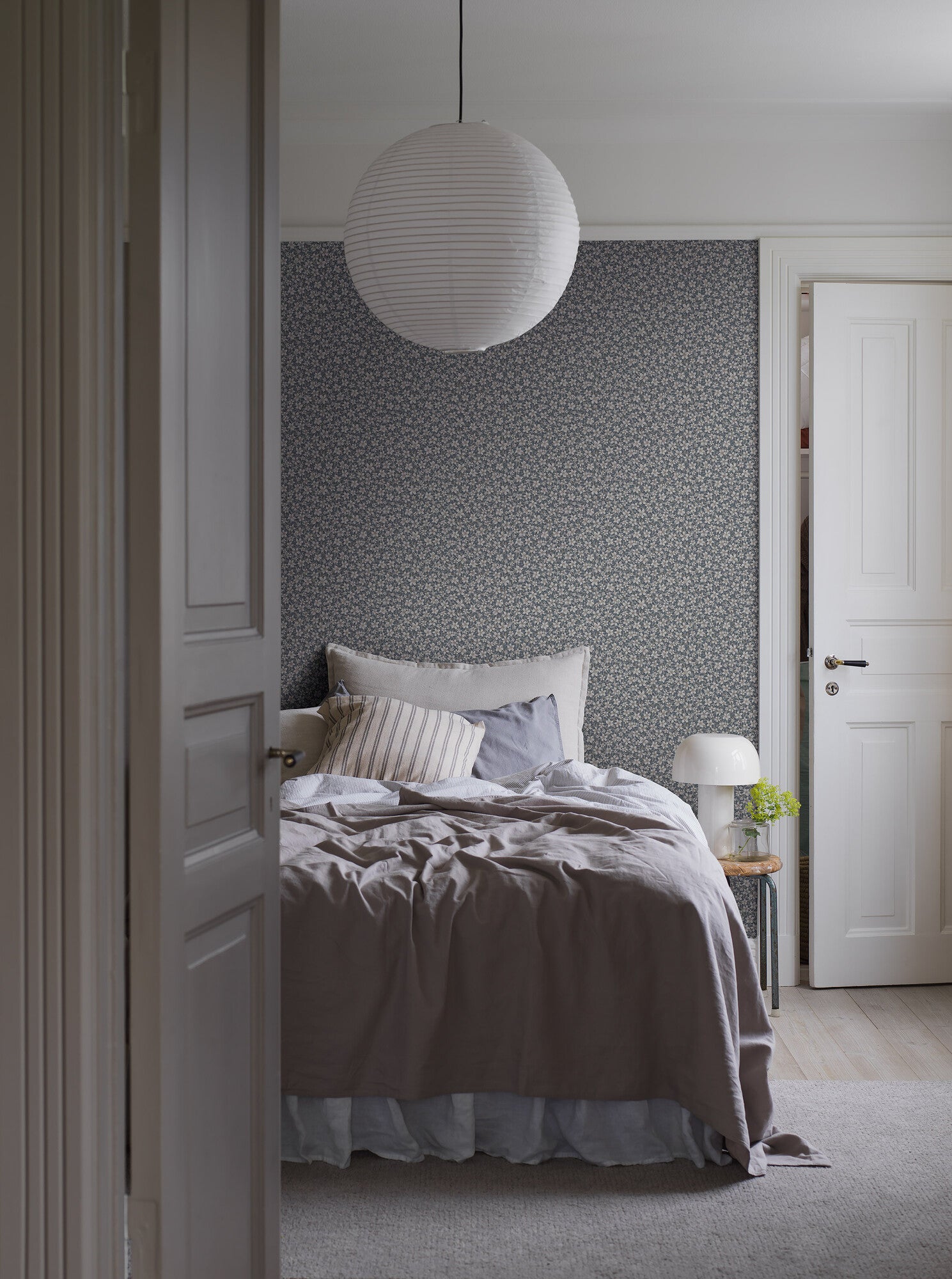 Boråstapeter - Skogsblomst