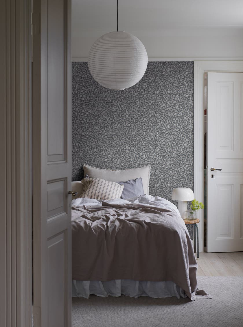 Boråstapeter - Skogsblomst