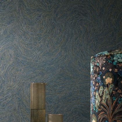 Casamance - Voie Lactee Marine/Dore Nuit D'Orient