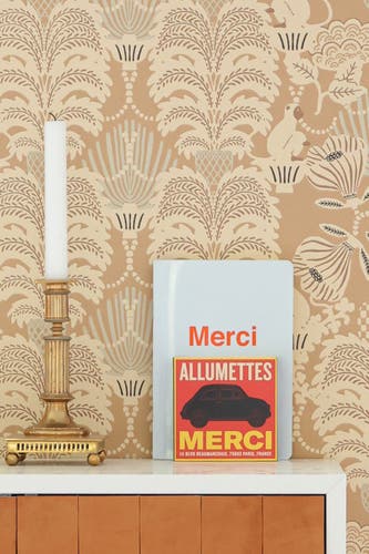 Majvillan - Hello Monkey Camel brown