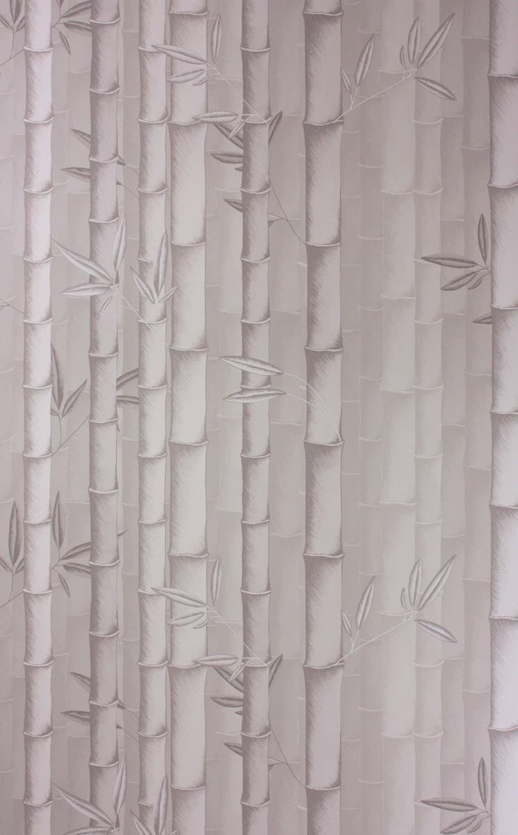 Osborne & Little - Bamboo Silver