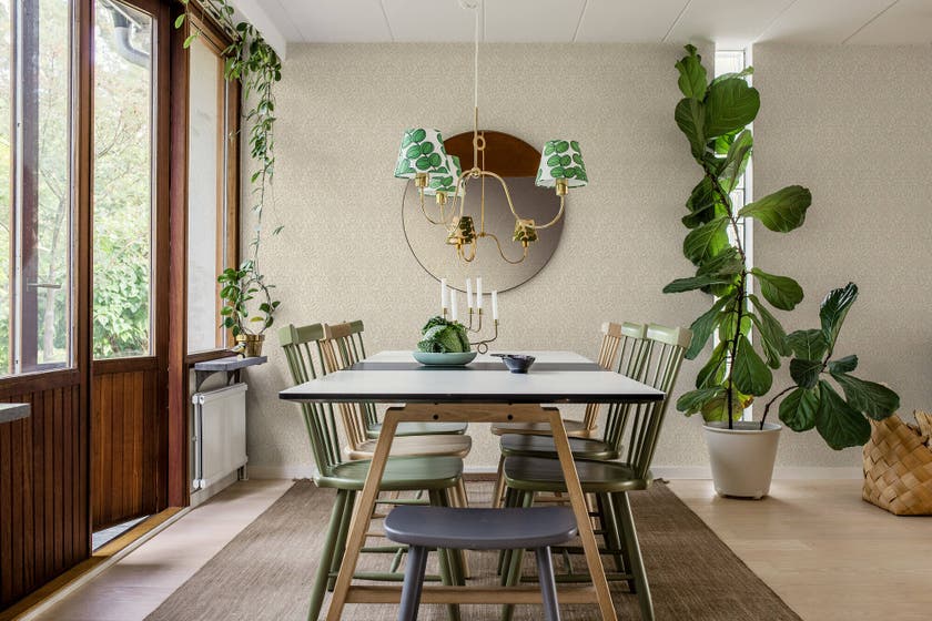 Boråstapeter - Kryddhyllan