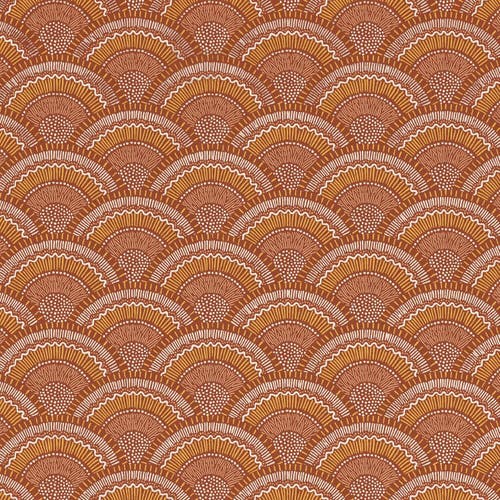 Casamance - Otto Terre De Sienne Printemps Viennois