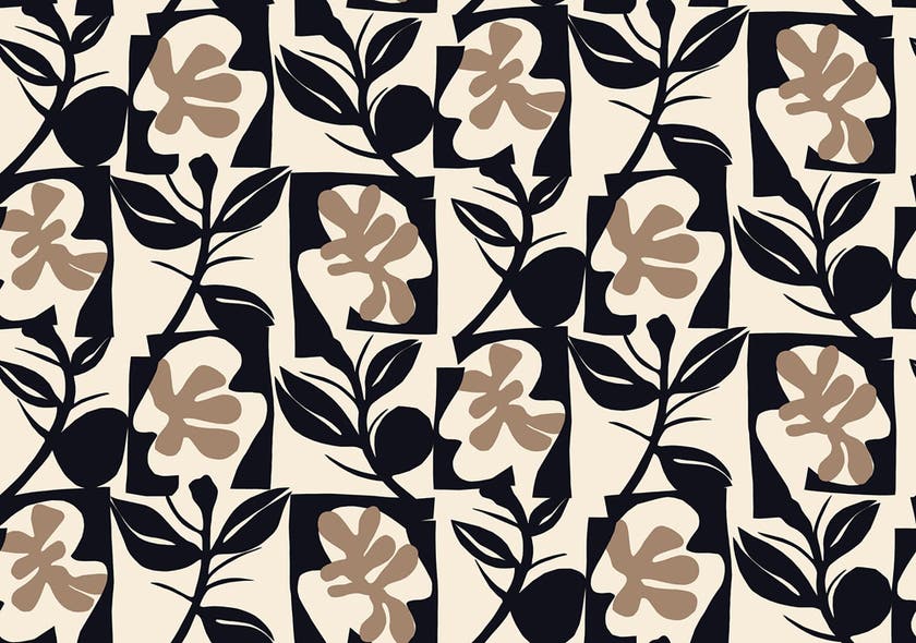 Midbec Tapeter - Pienet Naatit