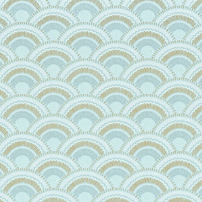 OTTO CELADON PRINTEMPS VIENNOIS