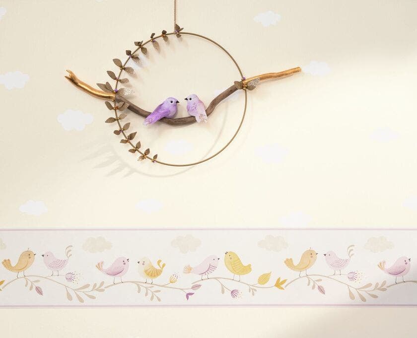 ROSE & NINO NUAGE BEIGE ROSE & NINO CAD