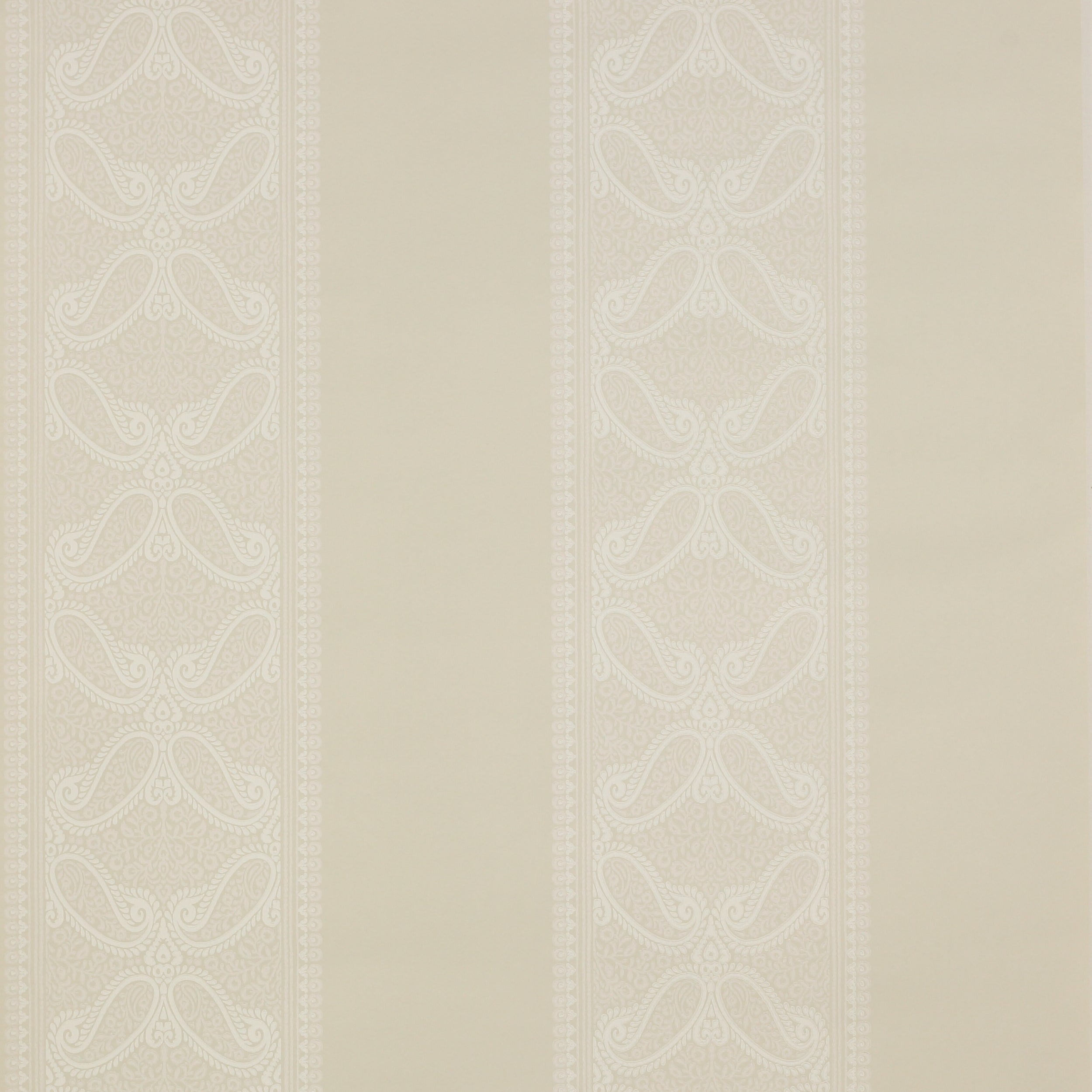 Colefax and Fowler - Verney Stripe Ivory