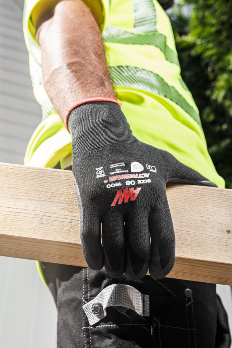 Montagehandske 1600 7