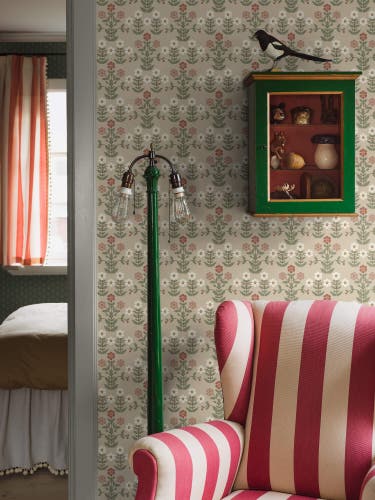 Boråstapeter - Sippor