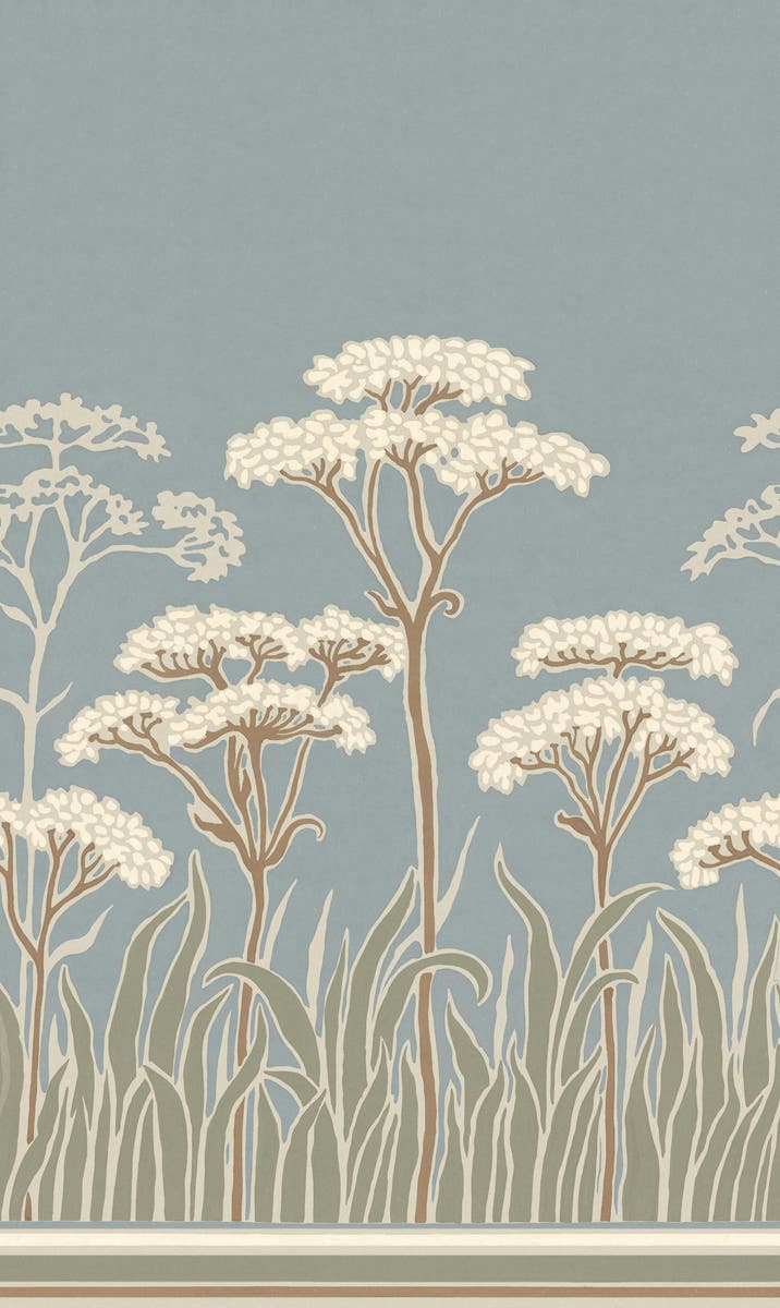 Boråstapeter - Achillée Art Nouveau