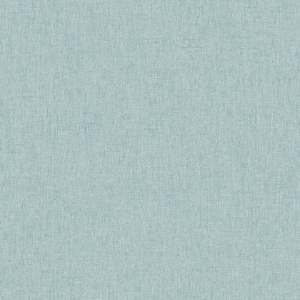 Caselio - Uni Bleu Clair Linen Edition