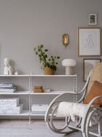 Strå, Mörkgrå Hav & Land