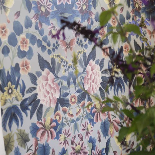Designers Guild - Ikebana Damask Ikebana