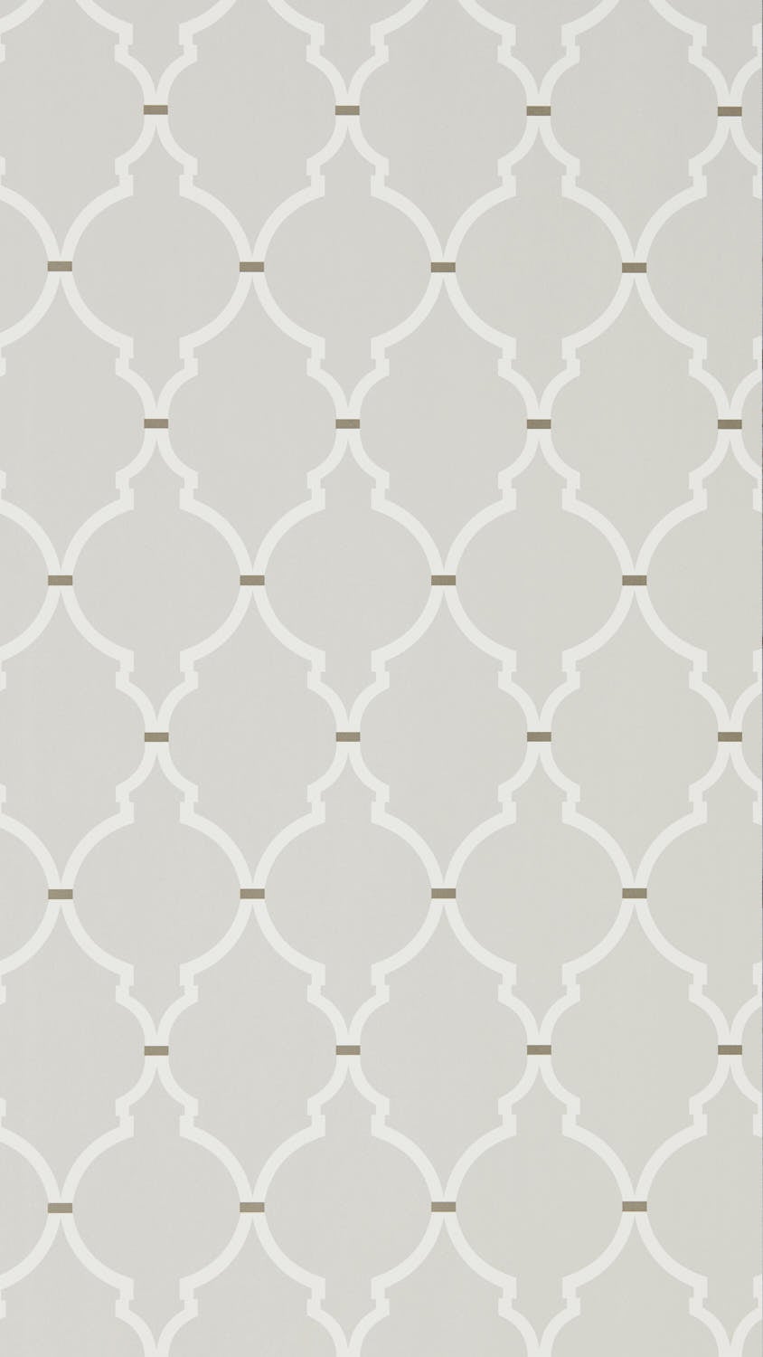 Sanderson - Empire Trellis Silver/Calico