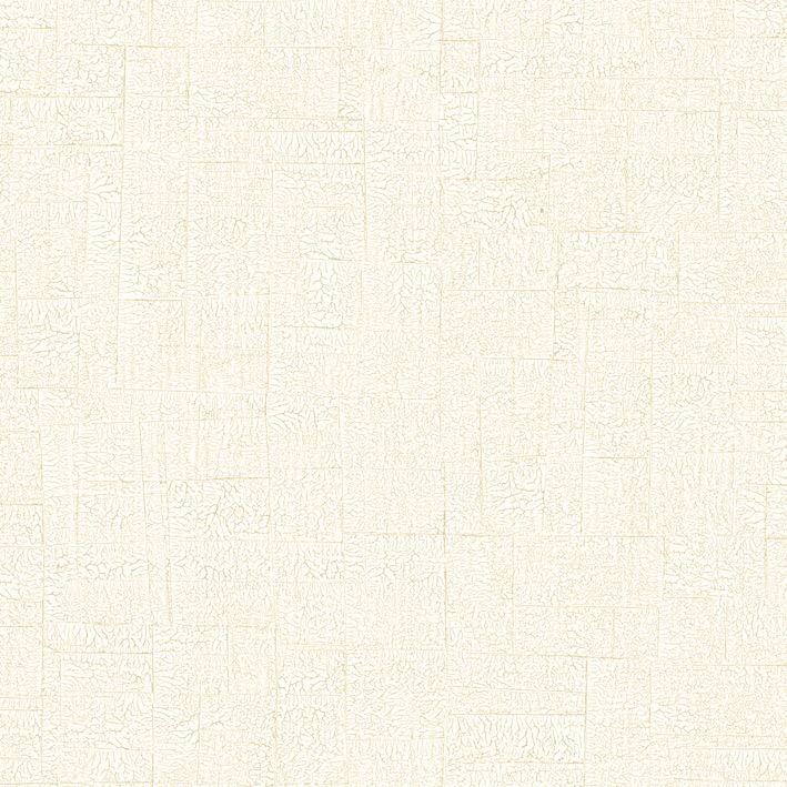 Casadeco - Ecume Blanc Craie Sentier Des Dunes