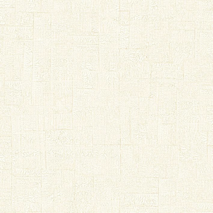 Casadeco - Ecume Blanc Craie Sentier Des Dunes