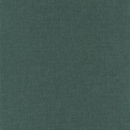 Caselio - Uni Vert Emeraude Linen Edition
