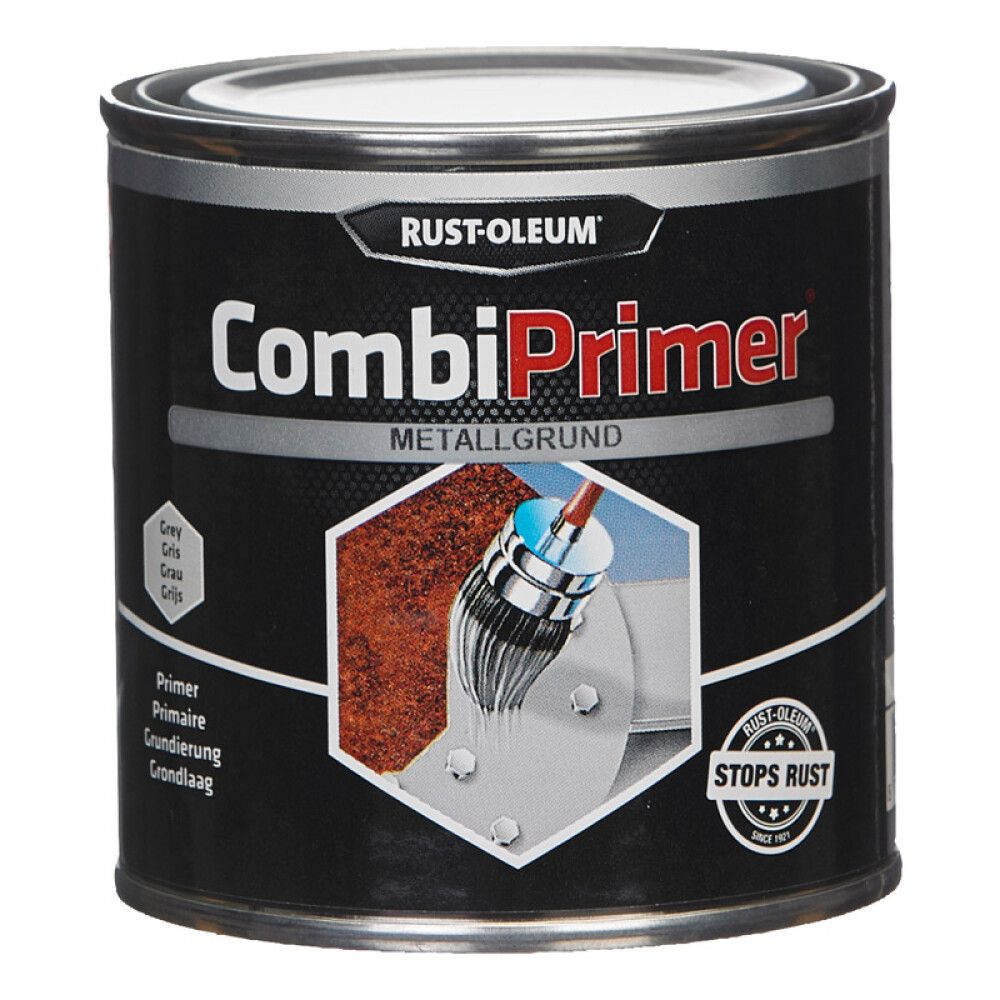 COMBIPRIMER METALLGRUND RÖD SPRAY