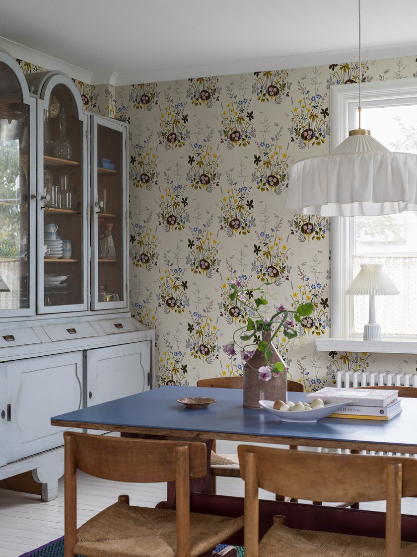 Boråstapeter - Lisbet Jobs Fågelbo