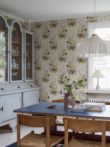 Boråstapeter - Lisbet Jobs Fågelbo