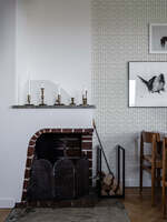 Margaret Rose Grå 527-02