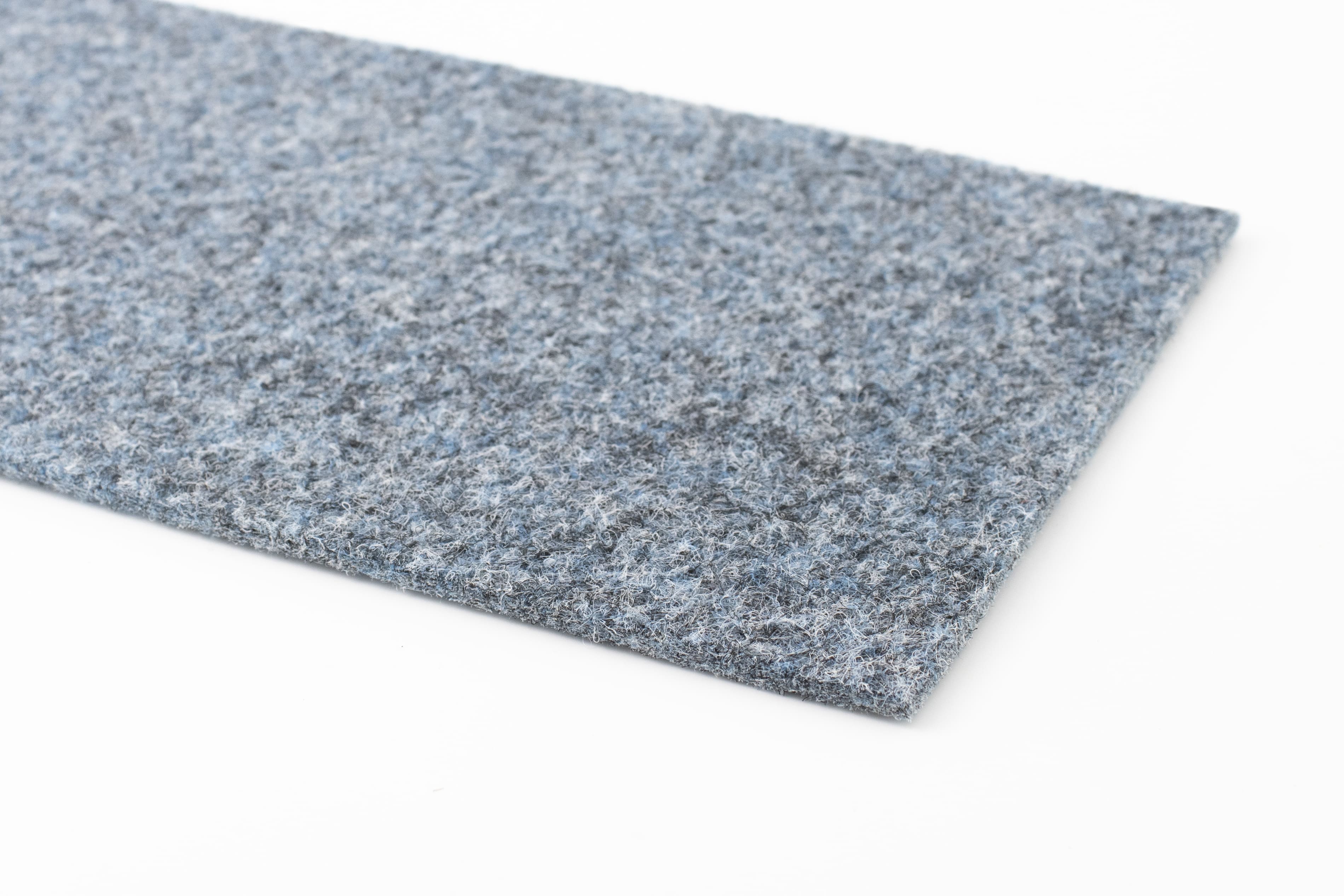 Rock Ljusblå Kjellbergs Textilgolv