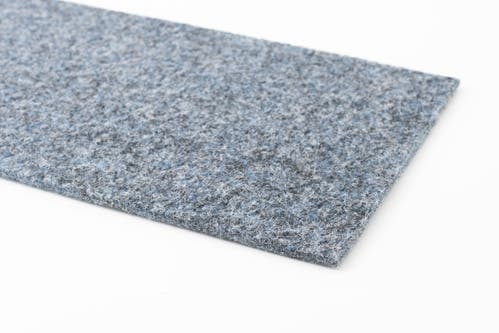 Rock Ljusblå Kjellbergs Textilgolv