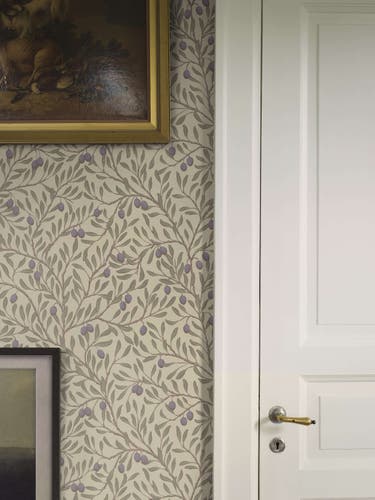 Boråstapeter - Olivträd